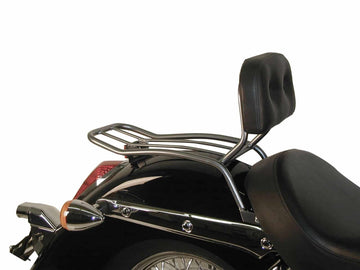 Honda VT 750 Shadow [2008-2015] - Solorack con respaldo
