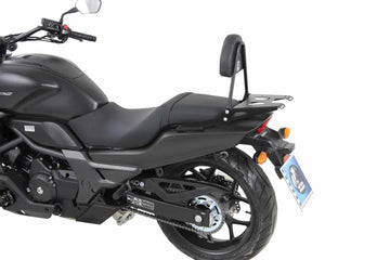 Honda CTX 700 [2014-2017] - Sissybar con puente de equipaje - 0