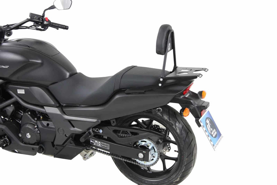 Honda CTX 700 [2014-2017] - Sissybar con puente de equipaje