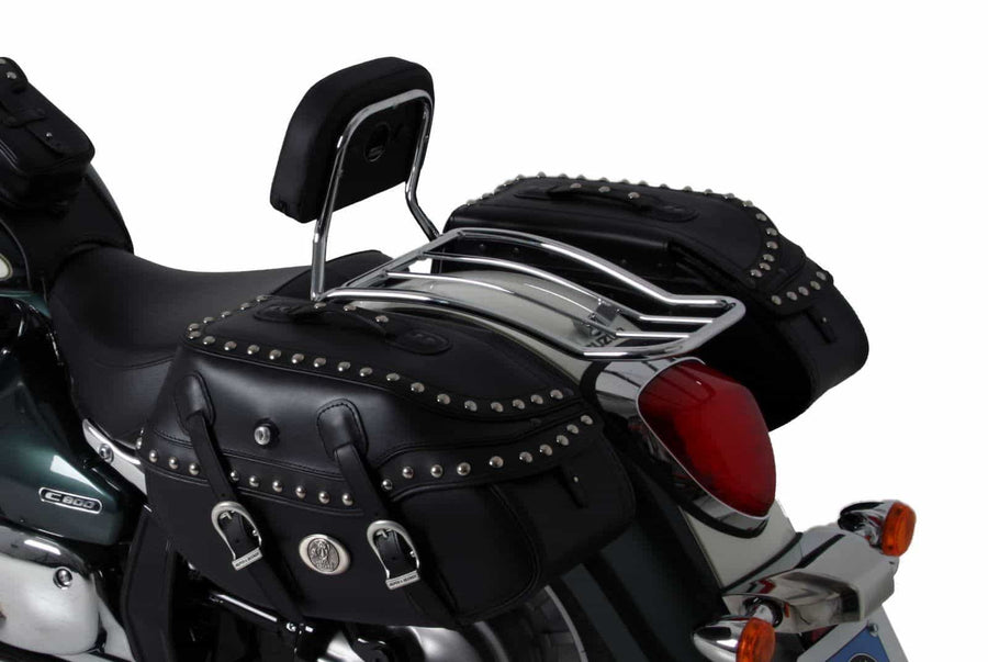 Suzuki VL 800 Intruder VO [2001-2016] - Solorack con respaldo