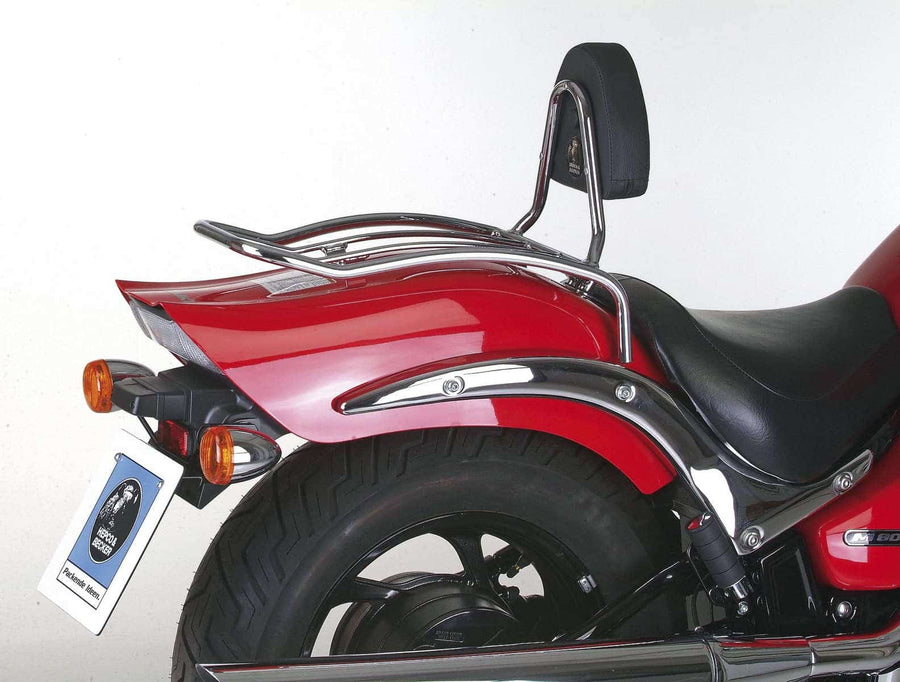 Suzuki M 800 Intruder [2005-2009] - Solorack con respaldo