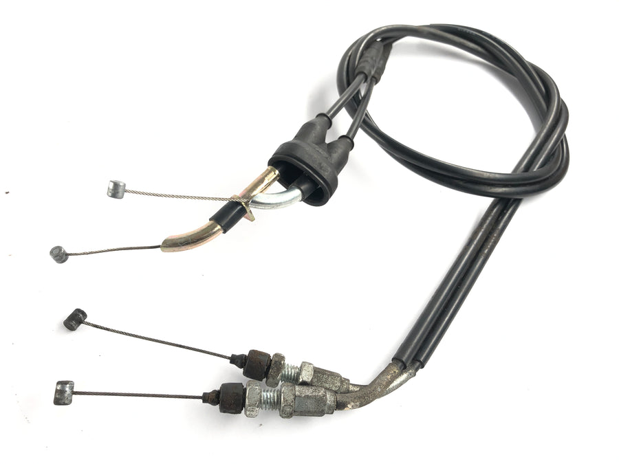Suzuki DL 1000 V -strom [2006] - Abridor de tren de gas y cerrador