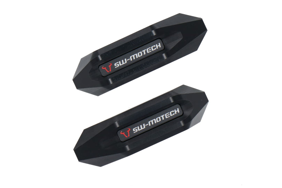 [SW-MOTECH] - Almohadillas protectoras de repuesto para el kit de almohadillas protectoras como par - imagen 1