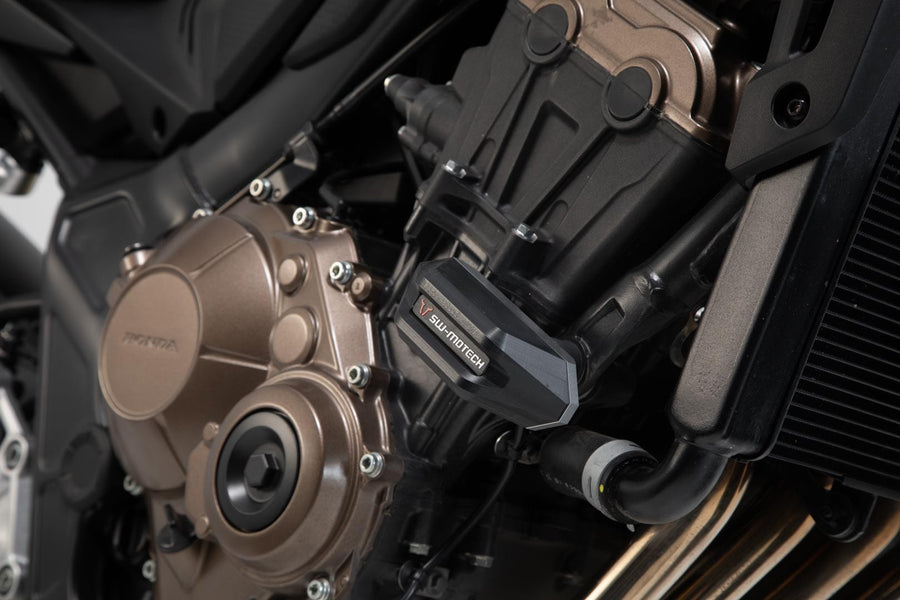 Honda CB 650 R Neo Sports Cafe [2019-2023] - Kit de protectores de protección - imagen 3