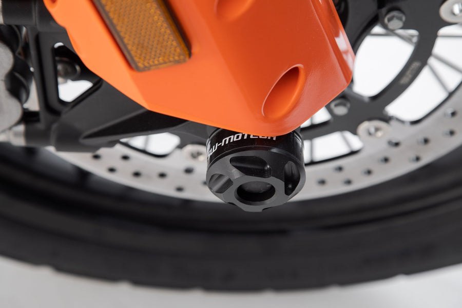 KTM 790 Adventure [2019-2020] - Juego de protectores del eje delantero - imagen 2