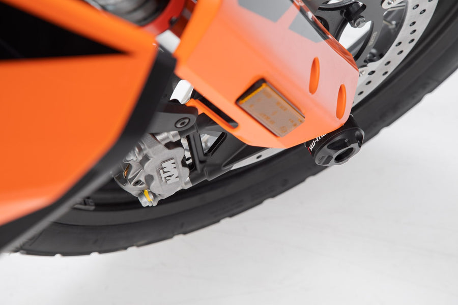 KTM 790 Adventure [2019-2020] - Juego de protectores del eje delantero - imagen 3