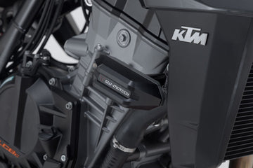 KTM 990 Duke R [2025-2026] - Kit de protectores de protección para montaje en bastidor - foto 1