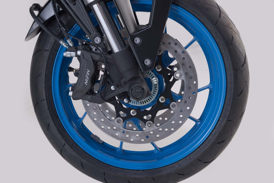 Suzuki GSX-8S 800 [2023-2024] - Kit de protectores de protección para eje delantero - foto 2