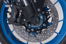Suzuki GSX-8S 800 [2023-2024] - Kit de protectores de protección para eje delantero - foto 3