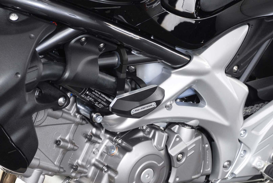 Suzuki SV 650 [2021-2022] - Kit protectores de protección - foto 2