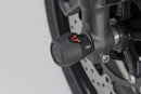 Yamaha MT-09 SP [2024] - Kit de protectores de protección para eje delantero - imagen 4