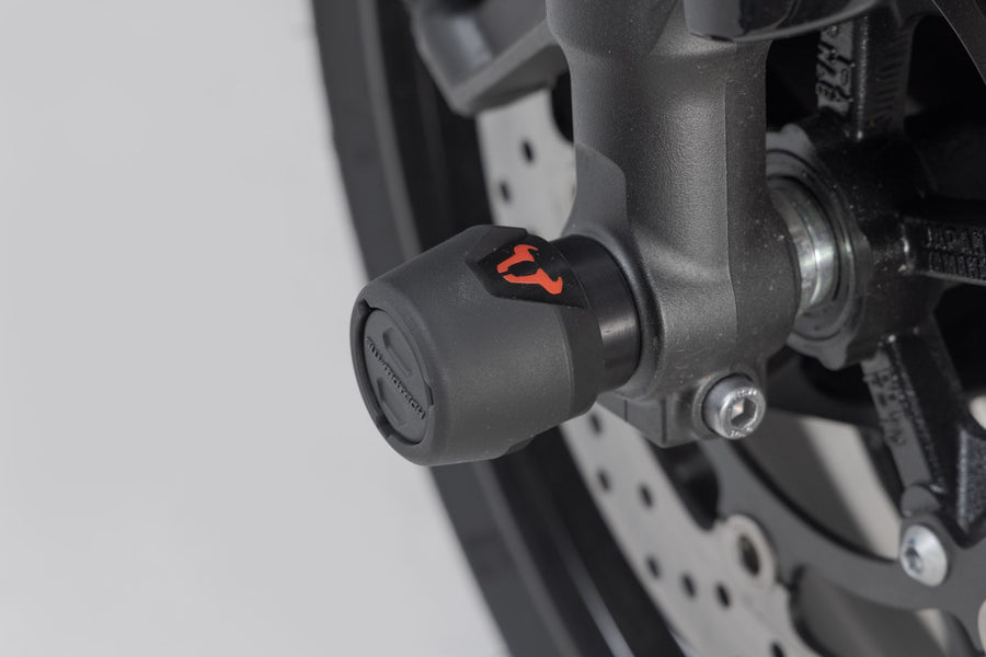 Yamaha MT-09 SP [2024] - Kit de protectores de protección para eje delantero - imagen 4