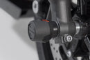 Yamaha MT-09 SP [2024] - Kit de protectores de protección para eje delantero - imagen 5