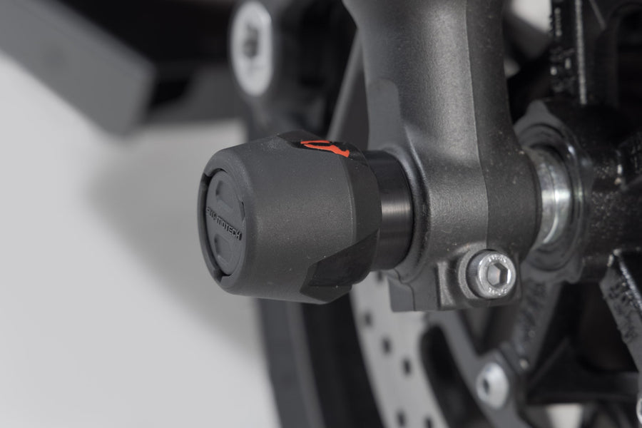 Yamaha MT-09 SP [2024] - Kit de protectores de protección para eje delantero - imagen 5