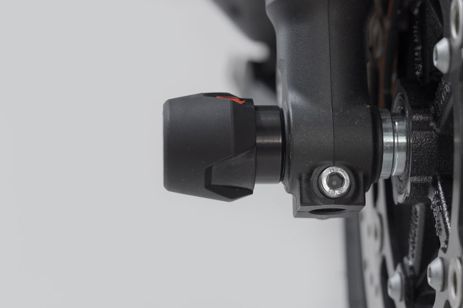 Yamaha MT-09 SP [2024] - Kit de protectores de protección para eje delantero - imagen 6