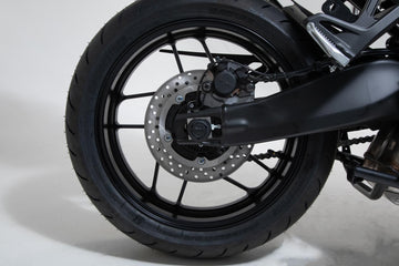 Yamaha Tracer 9 [2023-2026] - Kit de protectores de protección para eje trasero - imagen 2
