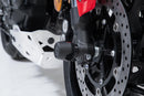 Yamaha Tracer 9 GT [2023-2026] - Kit de protectores de protección para eje delantero - imagen 5