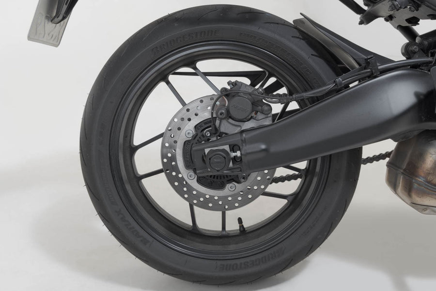 Yamaha MT 09 Tracer GT [2020] - Kit de protectores de protección para eje trasero - imagen 2