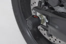 Yamaha MT 09 Tracer GT [2020] - Kit de protectores de protección para eje trasero - imagen 4