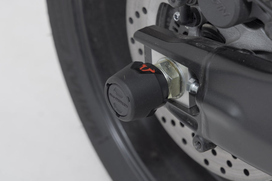 Yamaha MT 09 Tracer GT [2020] - Kit de protectores de protección para eje trasero - imagen 4