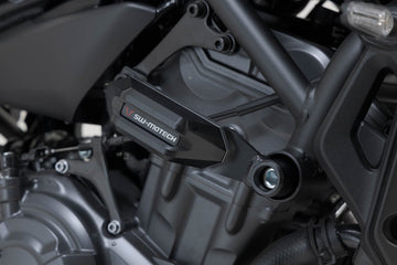 Yamaha MT 07 [2014-2024] - Kit de almohadilla de caída - Imagen 2