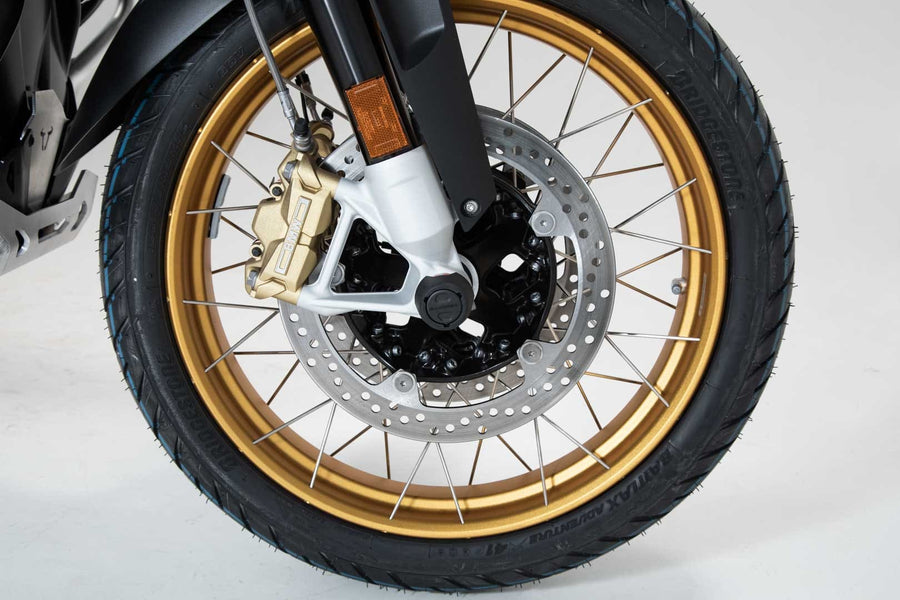 BMW R 1200 RT [2017-2018] - Kit de protectores de protección para eje delantero – imagen 2