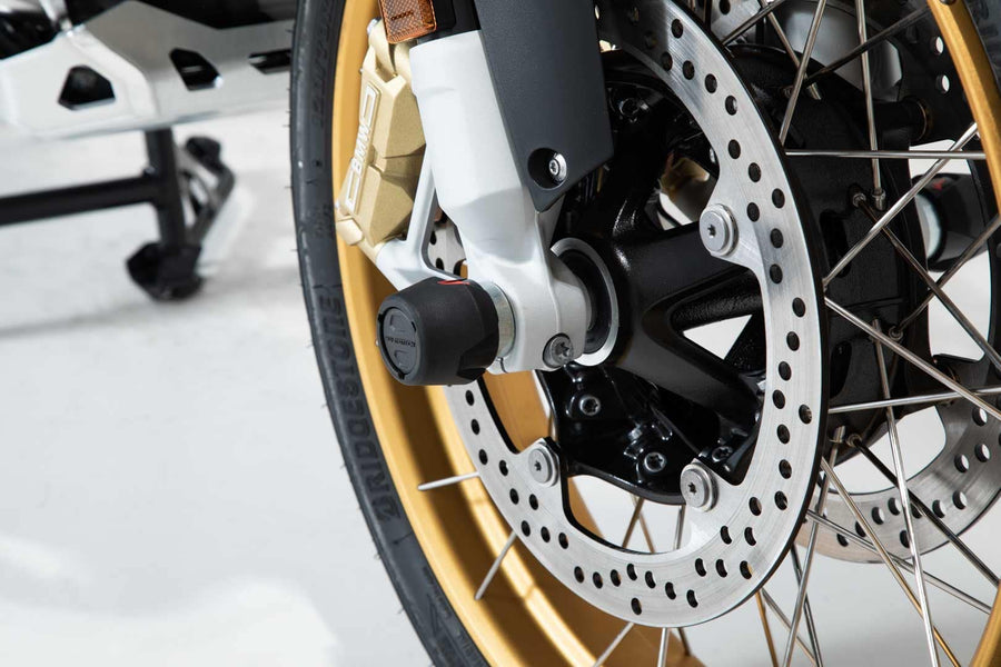 BMW R 1200 RT [2017-2018] - Kit de protectores de protección para eje delantero – imagen 5