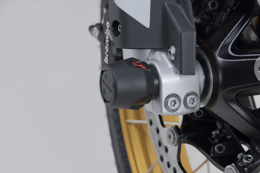 BMW F 850 GS [2019-2021] - Kit de protectores de protección para eje delantero – imagen 5