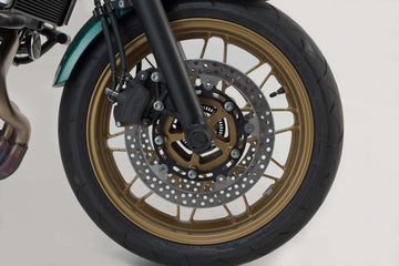 Kawasaki Ninja 650 [2021-2022] - Kit de protectores de protección para eje delantero - foto 2