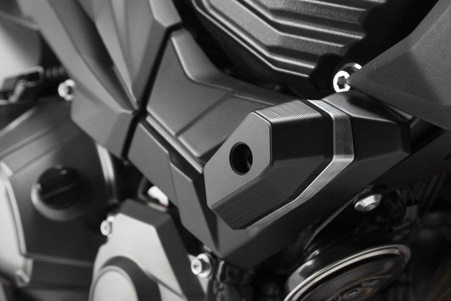 Kawasaki Z 800 [2013-2016] - Sturzpad-Kit – Bild 1