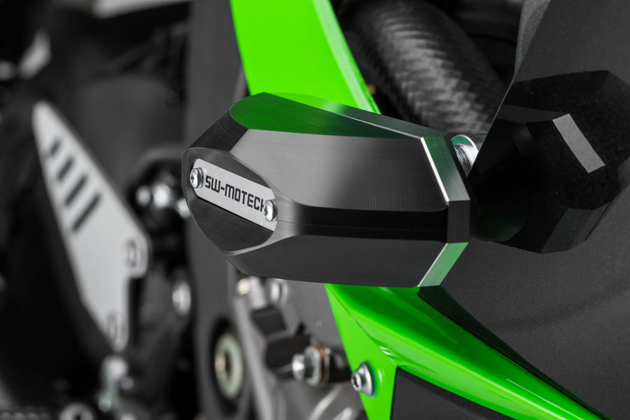 Kawasaki ZX-6R 636 Ninja [2017-2023] - Kit de protectores de protección - imagen 2