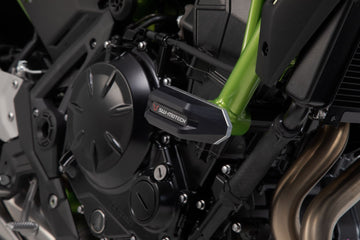 Kawasaki Z 650 [2021-2026] - Kit de protectores de motor - foto 1