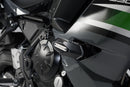 Kawasaki EX 650 Ninja [2016] - Kit de protectores de protección para montaje en bastidor - Imagen 1
