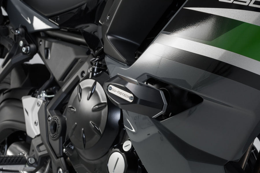 Kawasaki EX 650 Ninja [2016] - Kit de protectores de protección para montaje en bastidor - Imagen 1