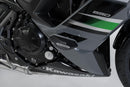 Kawasaki Ninja 650 [2021-2026] - Kit de protectores de protección para montaje en bastidor - Imagen 3