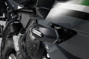 Kawasaki Ninja 650 [2021-2026] - Kit de protectores de protección para montaje en bastidor - Imagen 5