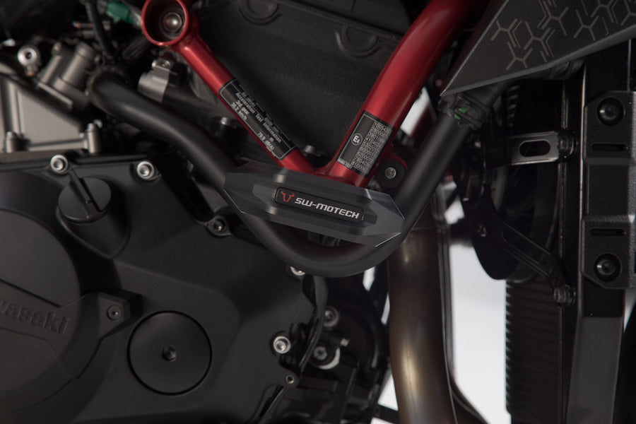 Kawasaki Z H2 1000 [2021-2026] - Kit de protectores de protección para montaje en bastidor - Imagen 4