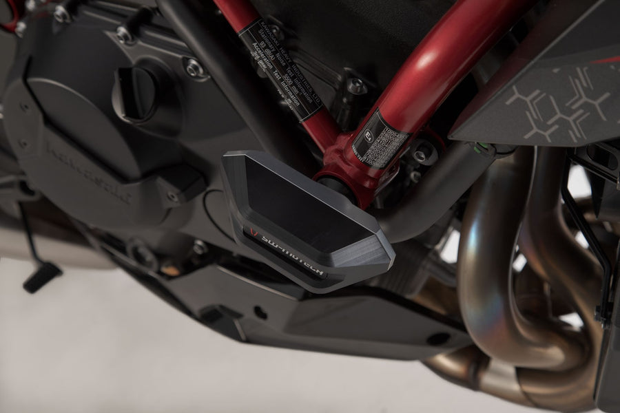 Kawasaki Z H2 1000 [2021-2026] - Kit de protectores de protección para montaje en bastidor - Imagen 5