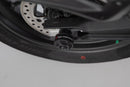Triumph Tiger 800 XC [2018] - Juego de protectores de protección para eje trasero – imagen 3