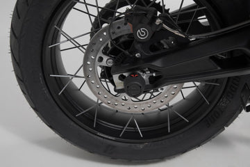Triumph Tiger 900 [2022-2024] - Kit de protectores de protección para eje trasero - foto 2