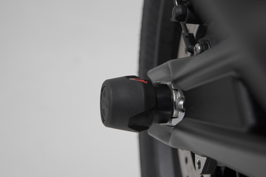 Triumph Tiger 900 [2022-2024] - Kit de protectores de protección para eje trasero - foto 6
