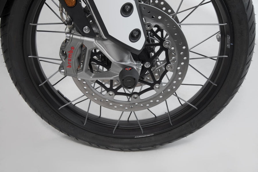 Triumph Tiger 1200 GT [2022-2024] - Sturzpad-Kit für Vorderachse – Bild 2