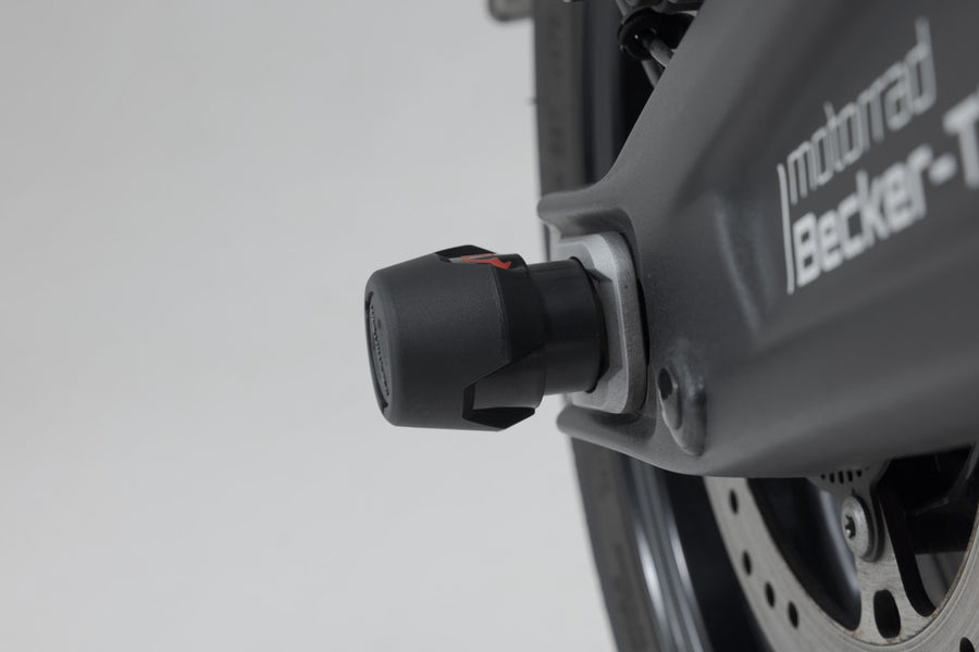 Triumph Daytona 660 [2024-2026] - Kit de protectores de protección para eje trasero - imagen 6