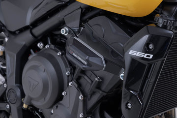 Triumph Trident 660 [2021-2026] - Kit de protectores de motor - foto 2