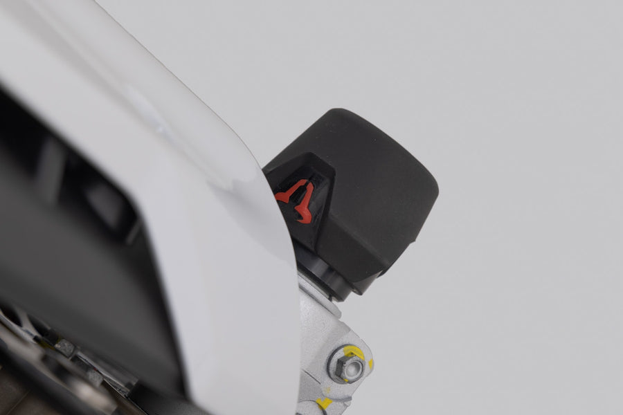 Moto Guzzi V 100 Mandello 1050 [2022-2024] - Kit de protectores de protección para eje delantero - foto 7