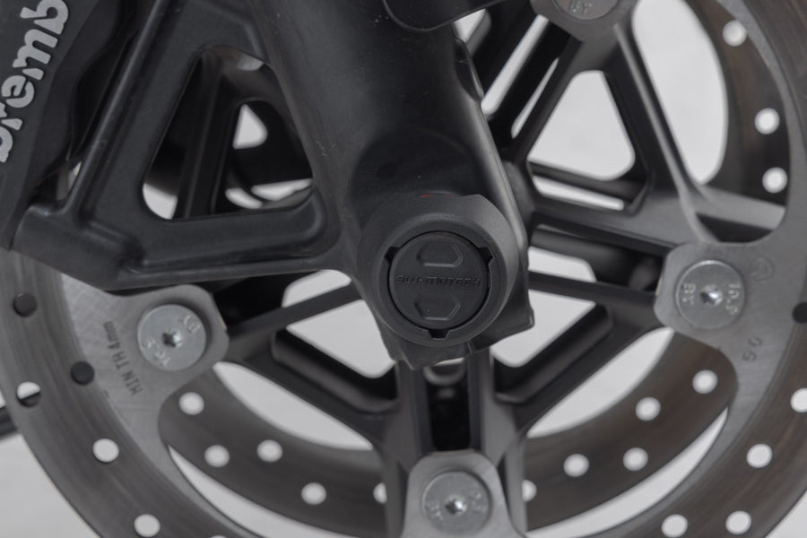 Harley-Davidson Pan America Special RA 1250 S [2022-2025] - Sturzpad-Kit für Vorderachse – Bild 3