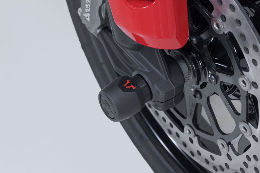 Ducati Multistrada V2 900 S [2025-2026] - Sturzpad-Kit für Vorderachse – Bild 4