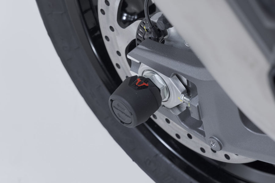 Ducati Multistrada V2 900 [2025-2026] - Kit de protectores de protección para eje trasero - foto 4