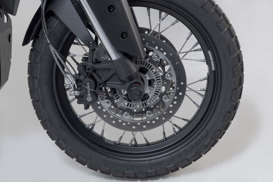 Moto Morini X-Cape 650 [2021-2024] - Set de protectores de eje delantero - Imagen 1