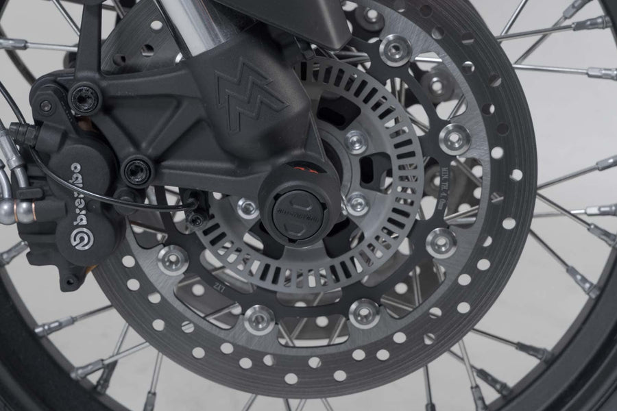 Moto Morini X-Cape 650 [2021-2024] - Set de protectores de eje delantero - Imagen 2